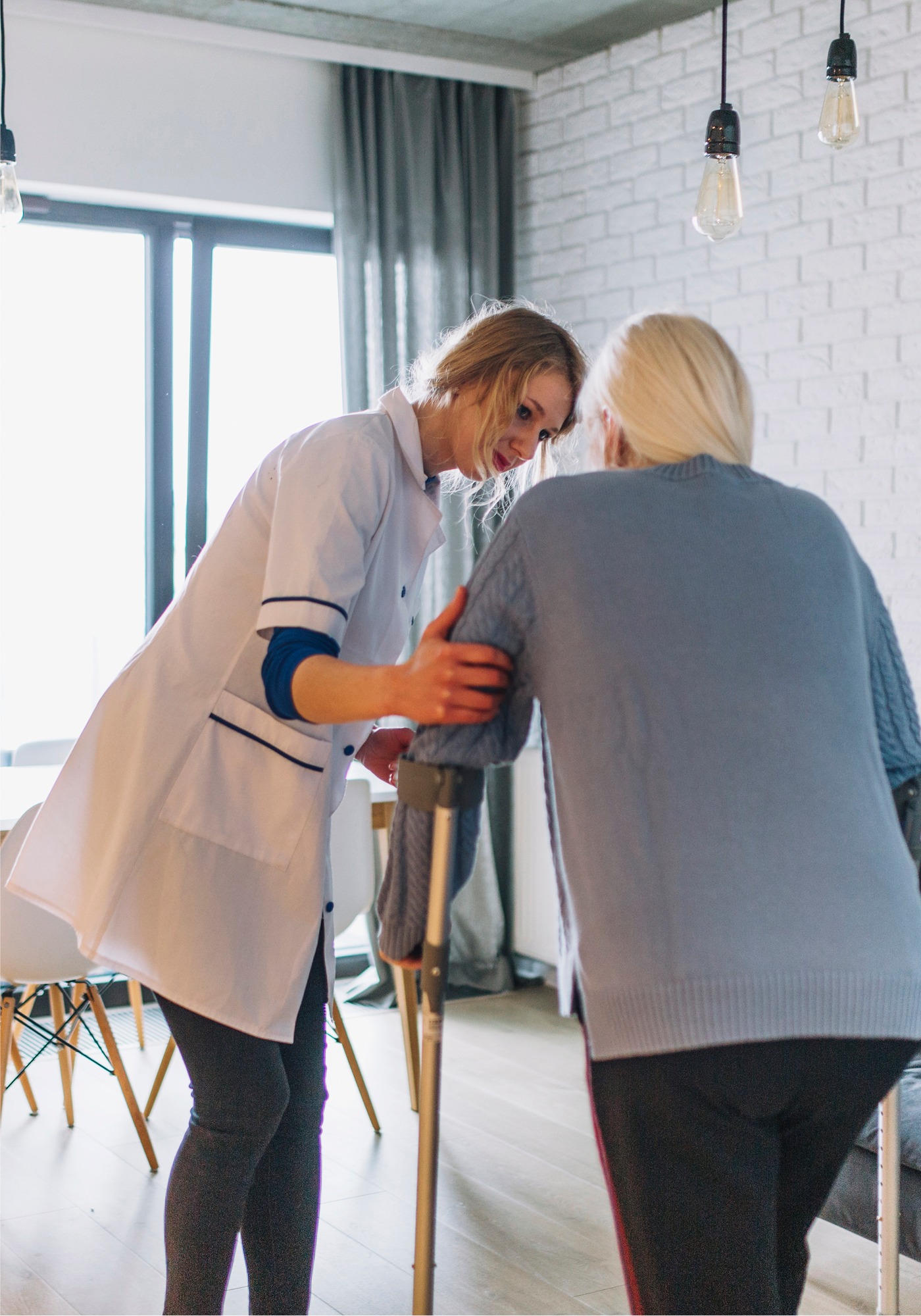 THUISVERPLEGING BOONE dienst